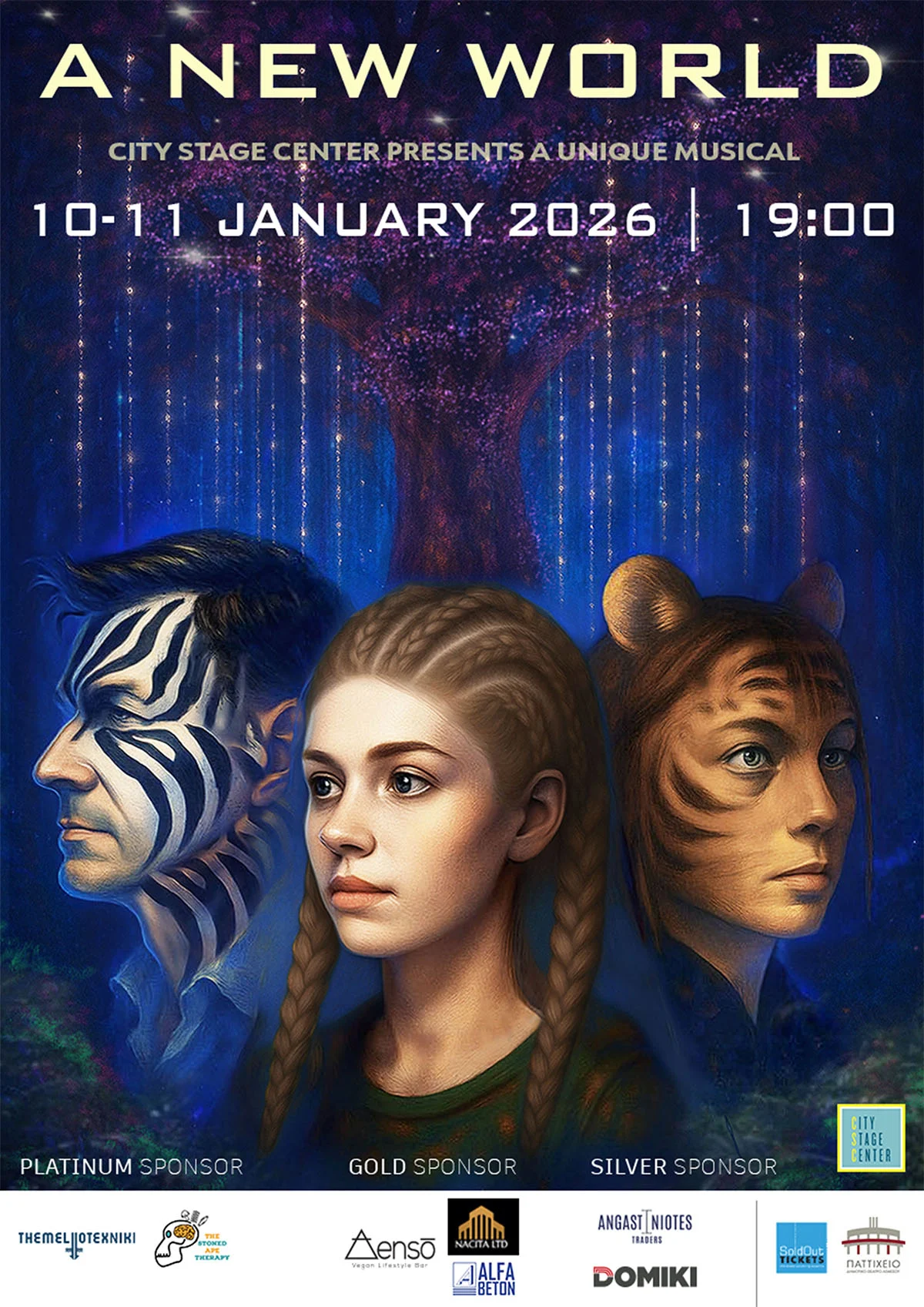 A New World
