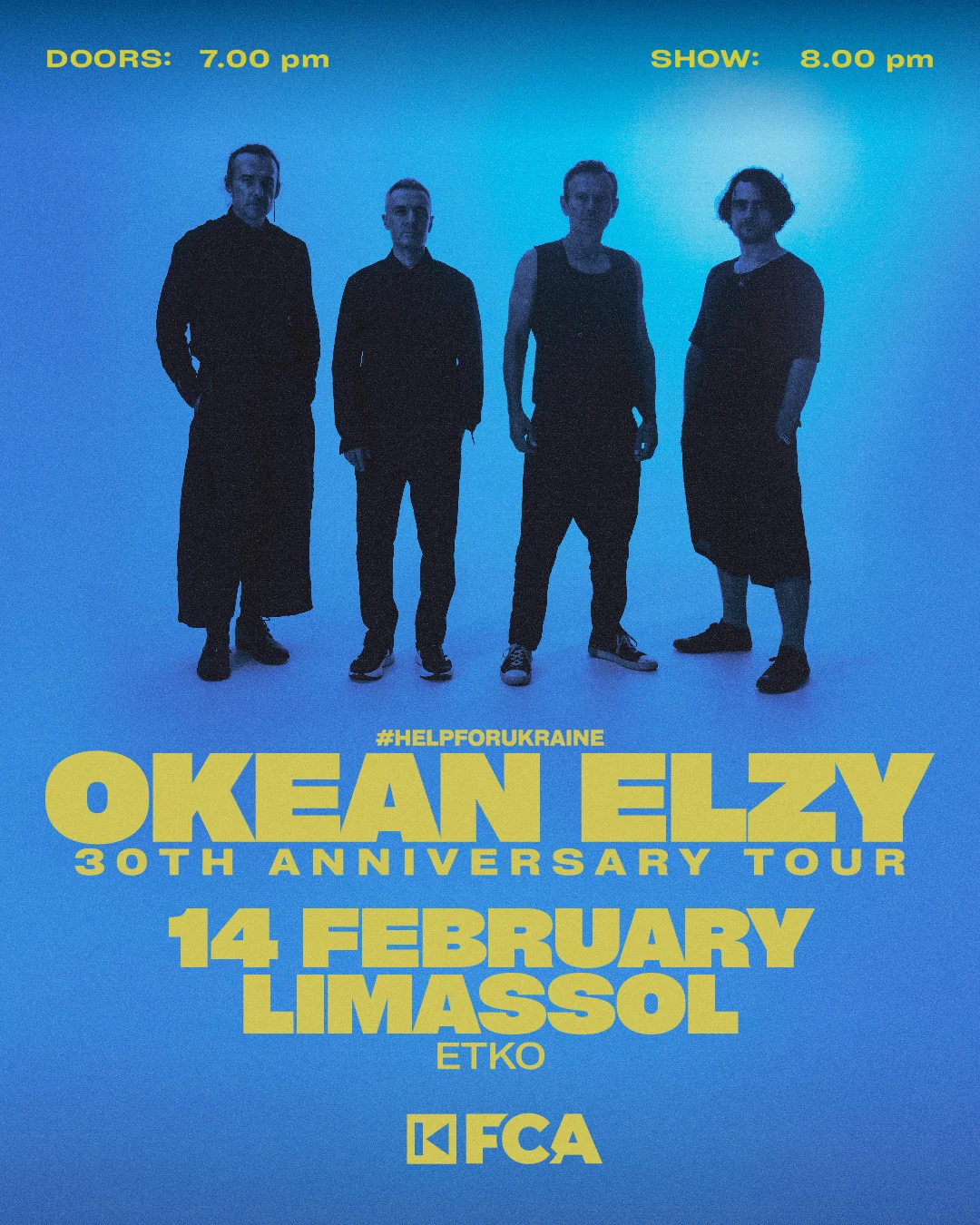 Okean elzy feb