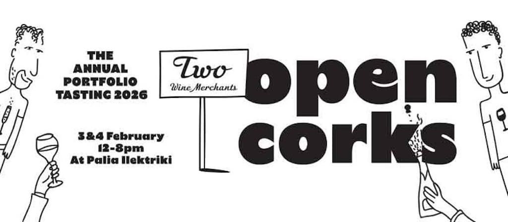 Open corks feb