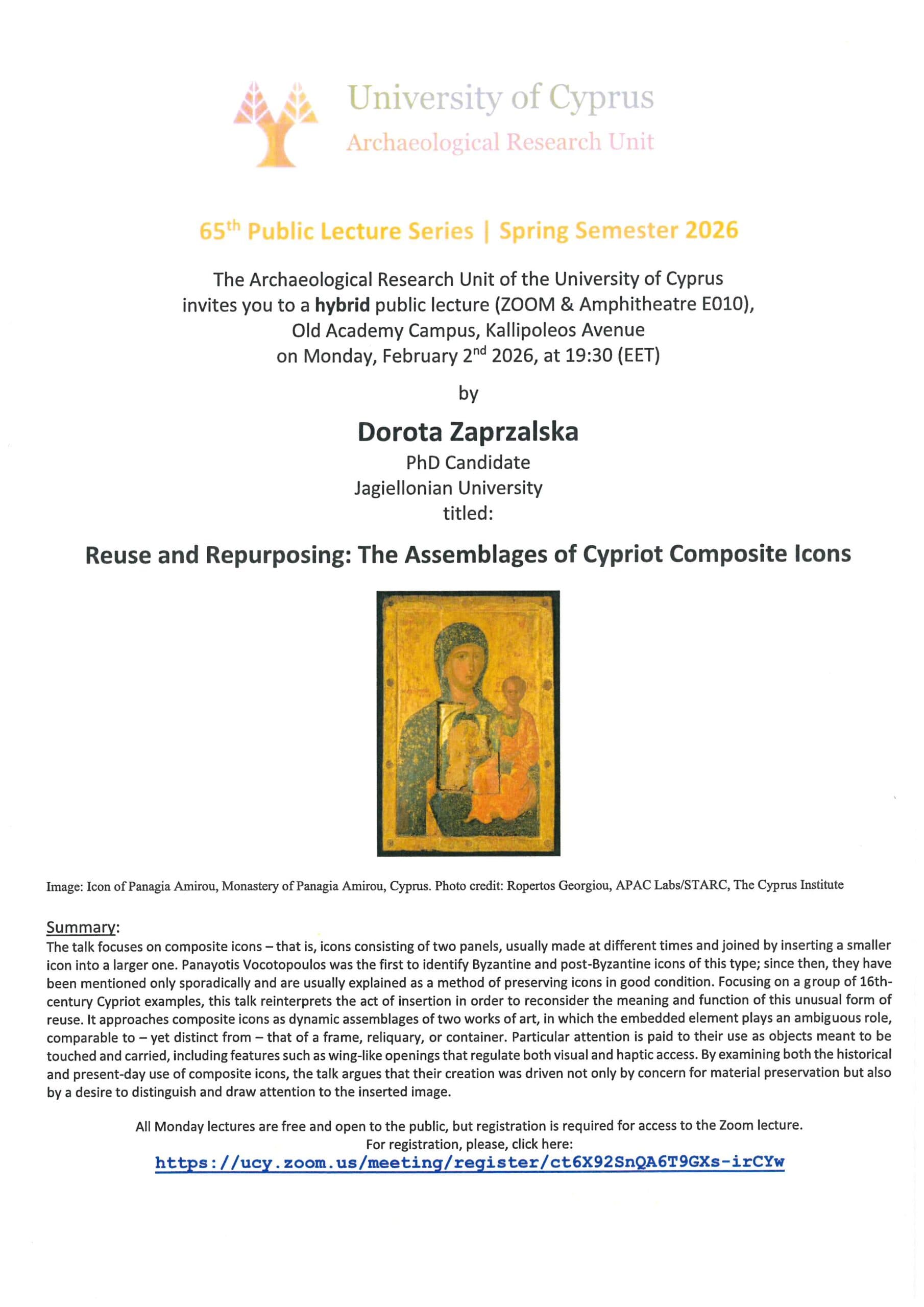 Reuse and Repurposing: The Assemblages of Cypriot Composite Icons