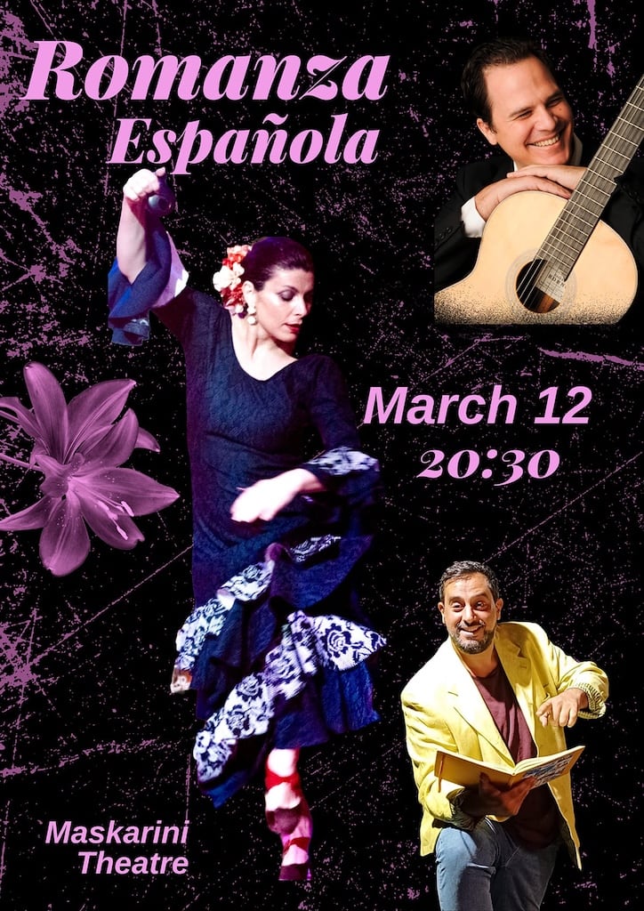 Romanza Española
