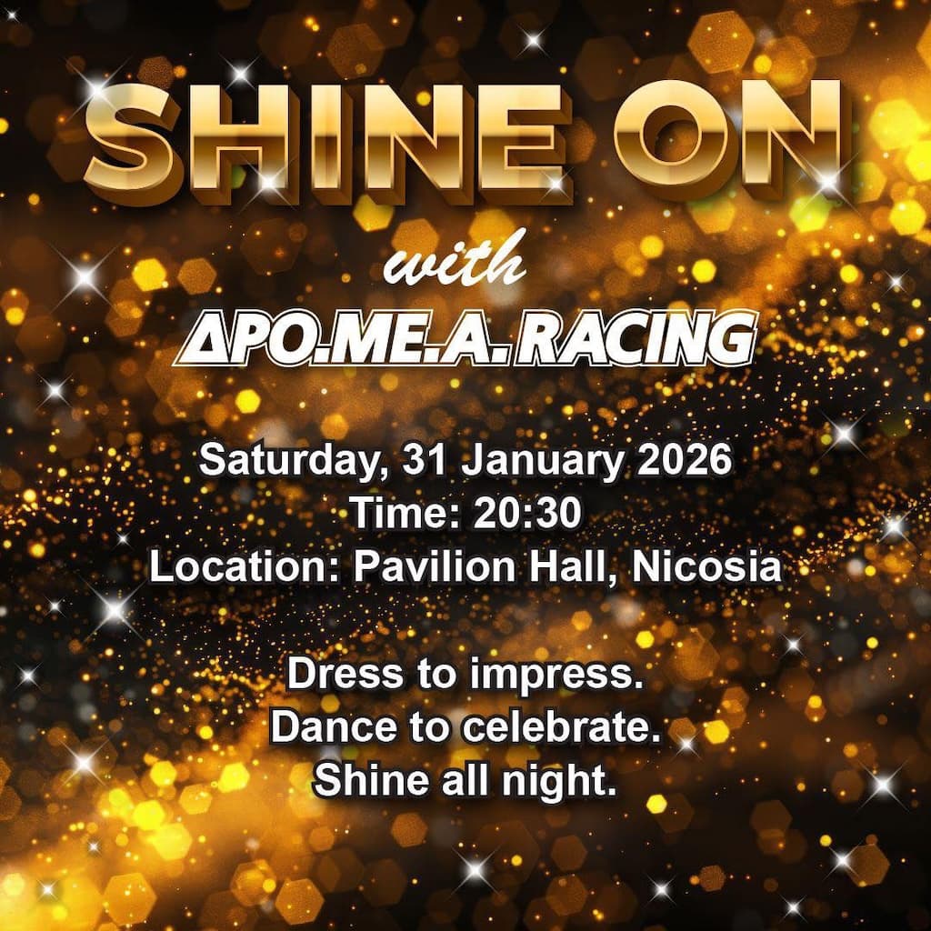 Shine on with Dromea Racing Club