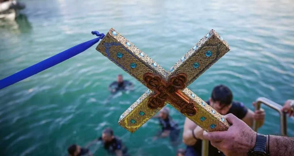 Επίσημος εορτασμός των Αγίων Θεοφανίων στην Πάφο