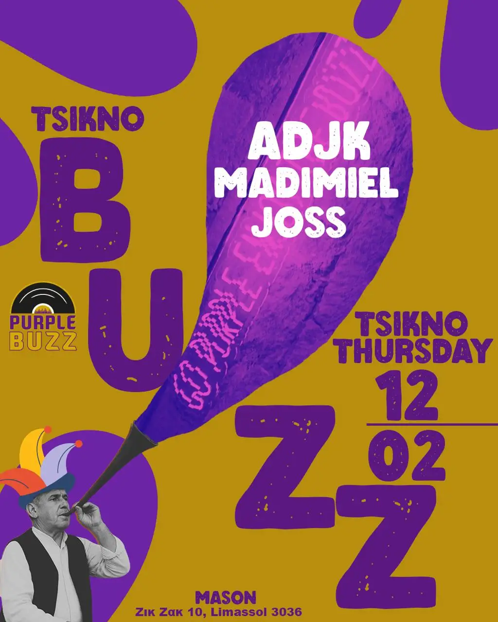 Tsiknobuzz feb
