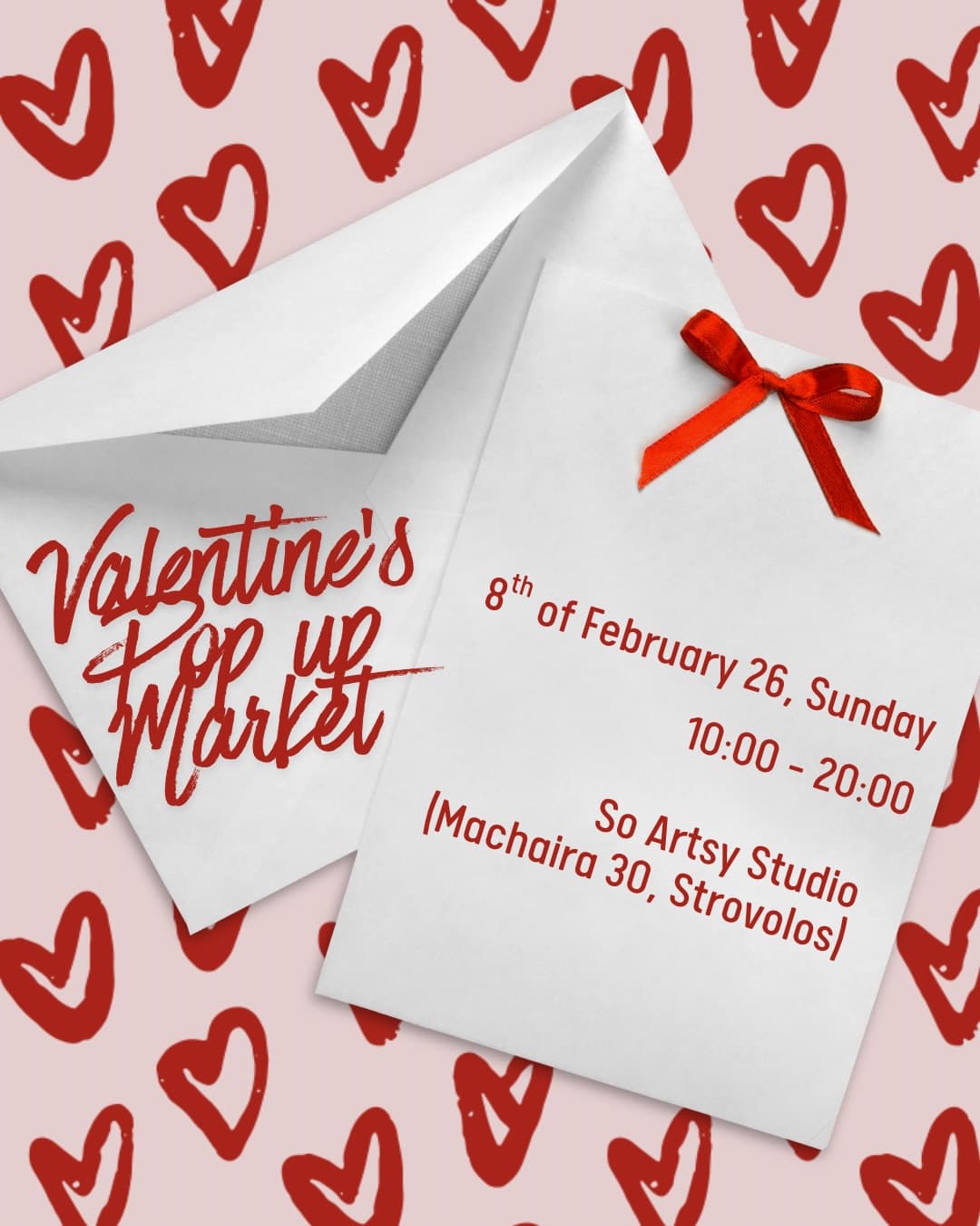 Valentine’s Pop-Up Market