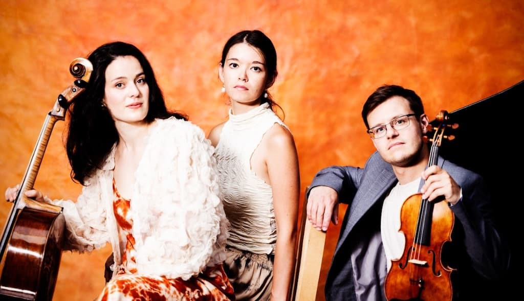 Accio Piano Trio