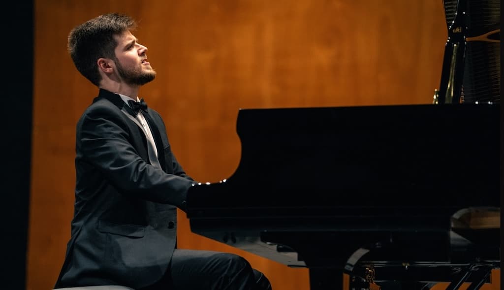 Piano Recital: Bogdan Dugalić