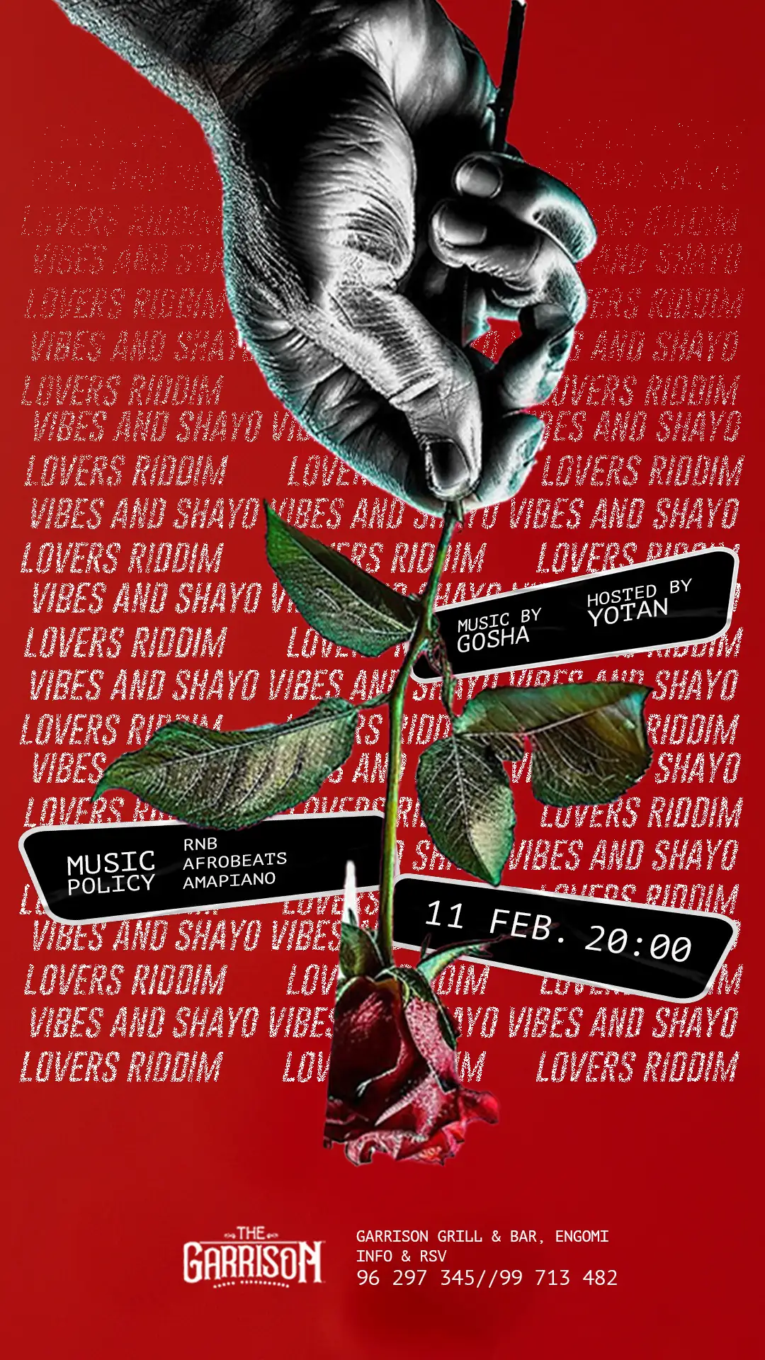 Vibes-Shayo-Lovers-Riddim-feb-26 Vibes Shayo Lovers Riddim feb