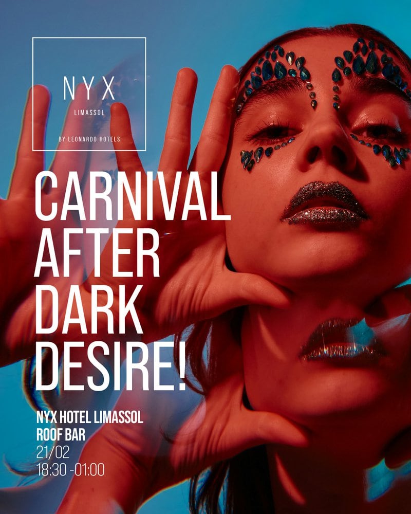 Carnival after dark desire feb