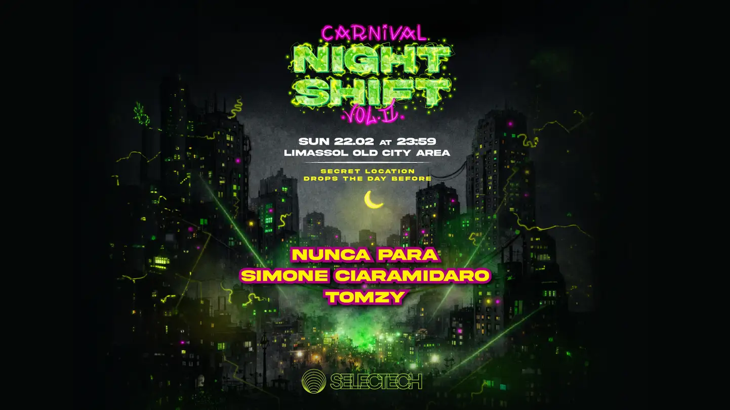 SelecTech Carnival Night Shift