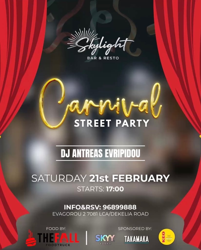 Carnival Street Party at Skylight