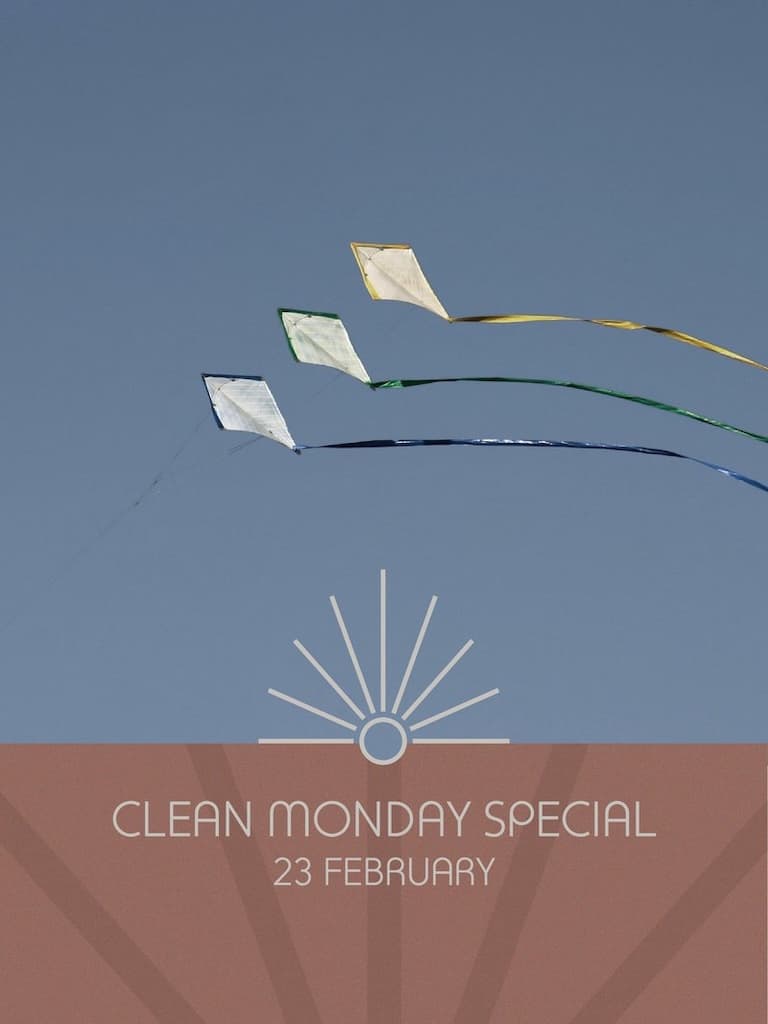 Clean monday amyth feb