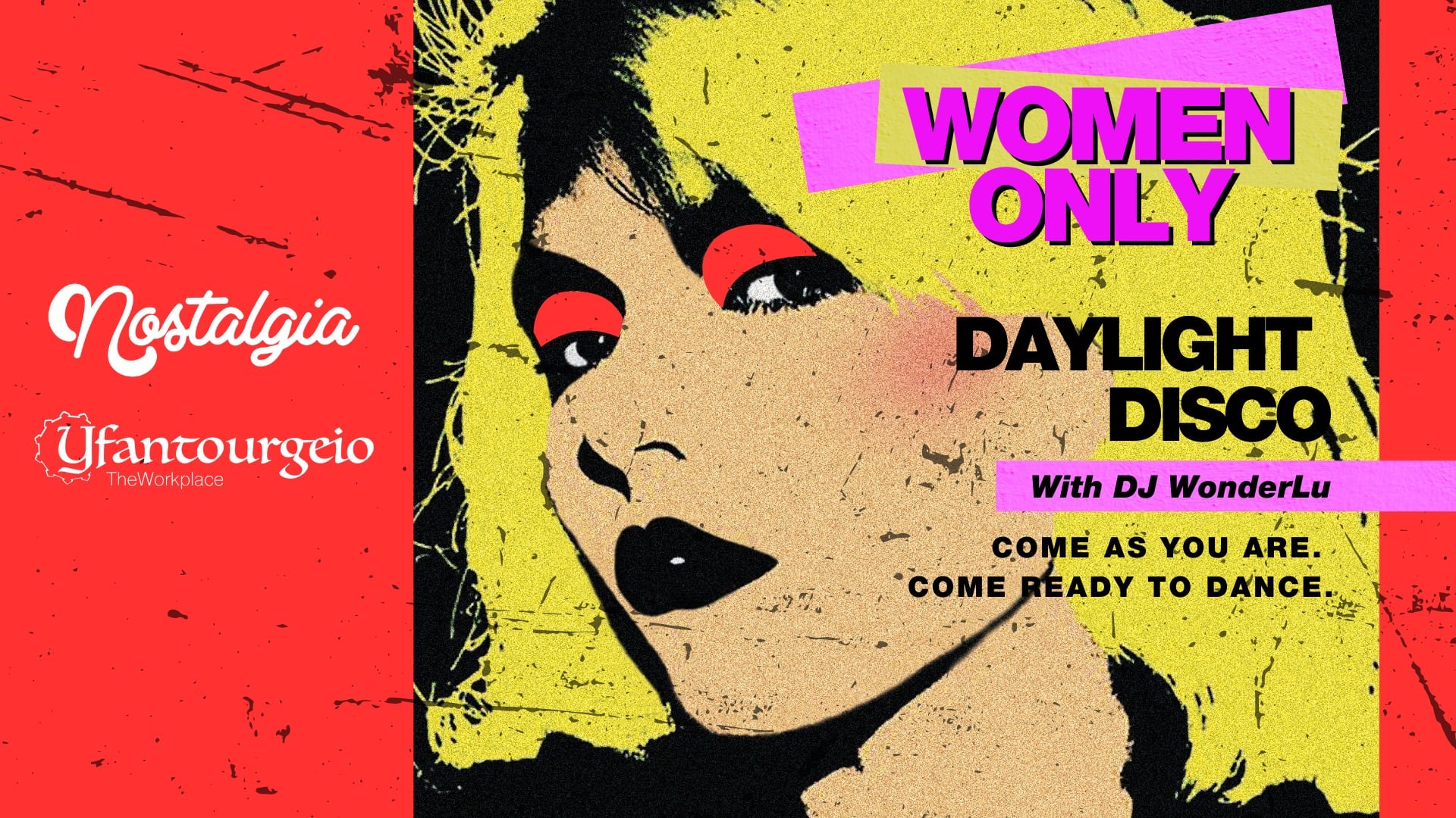 Daylight disco mar