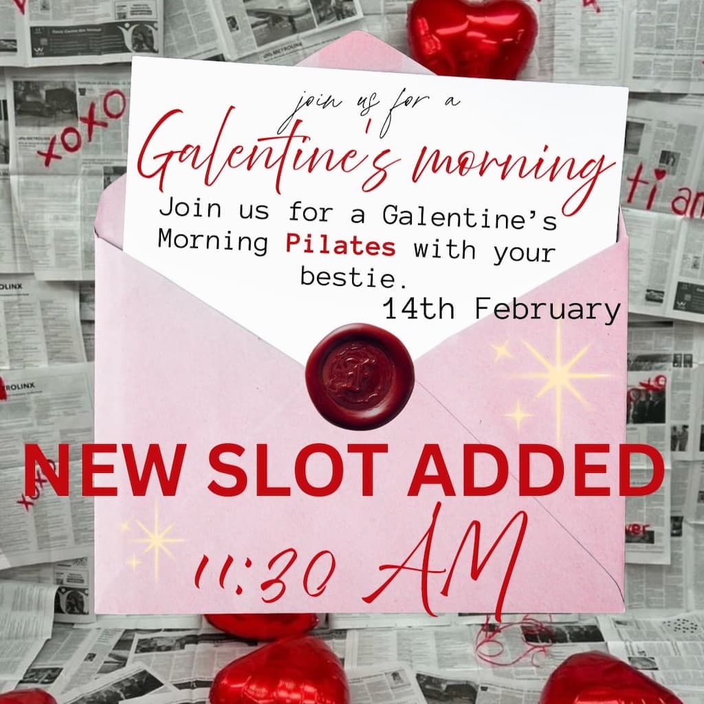 Galentines morning feb