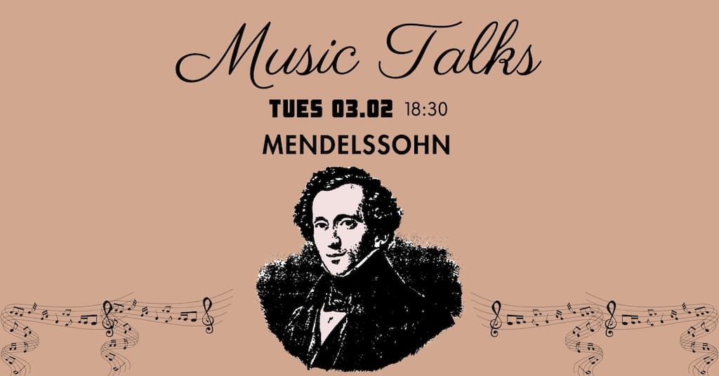 Music talks feb