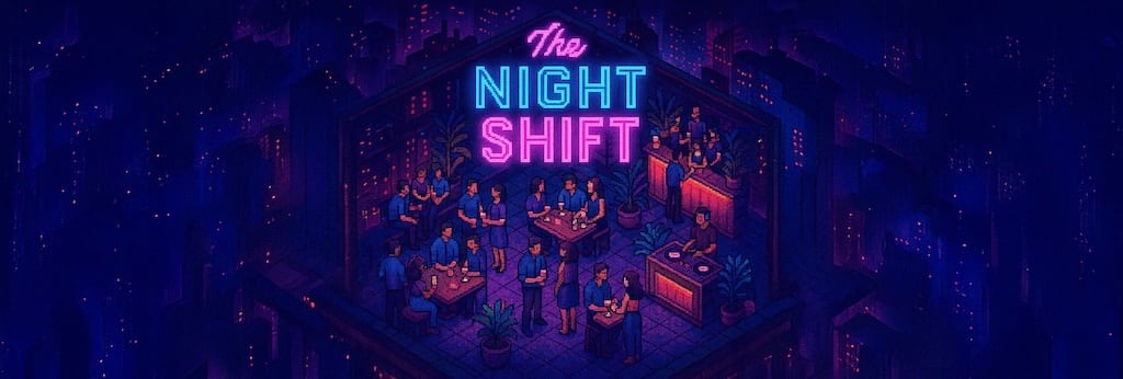 Night Shift Vol.3