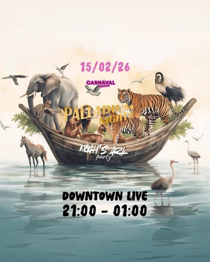 Palladium carnaval edition feb