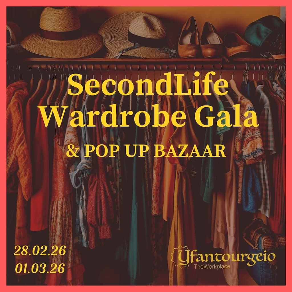 Second Life Wardrobe Gala & Pop-Up Bazaar – XXL Edition