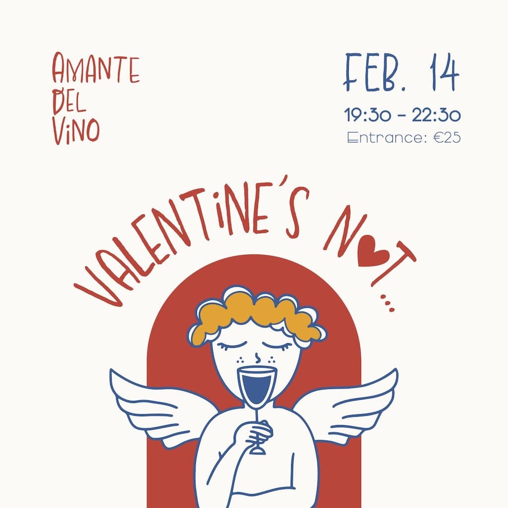Valentine’s Not