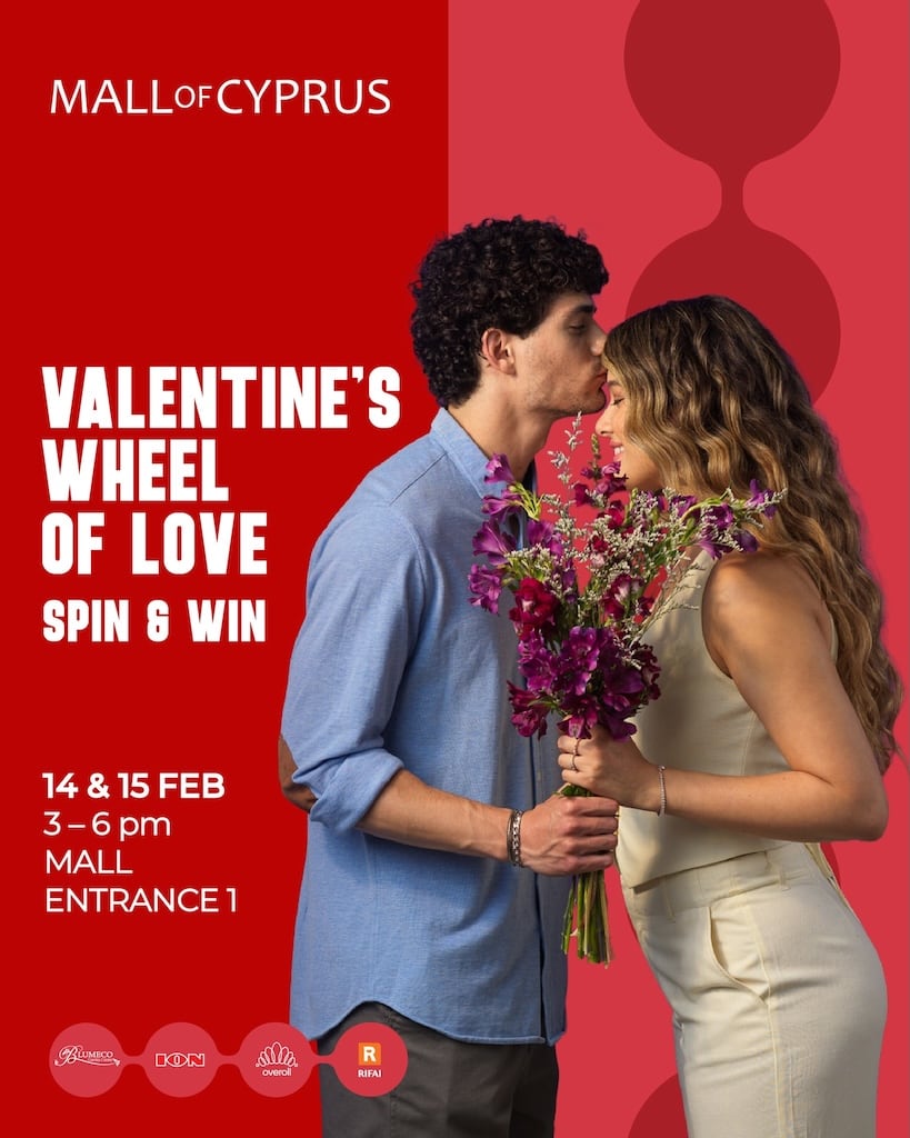 Valentine’s Wheel of Love