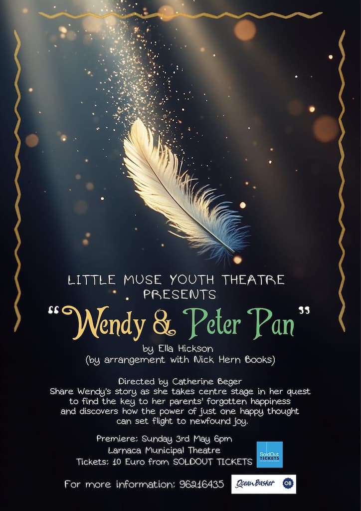 Wendy peter pan may