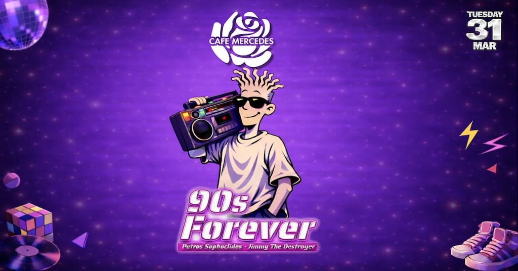 90s forever vol28 mar