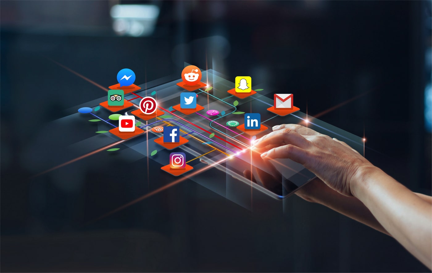 ADVERTISING DIGITAL MARKETING BRANDS