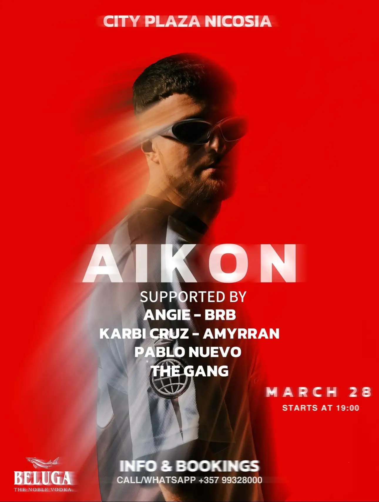 Aikon mar