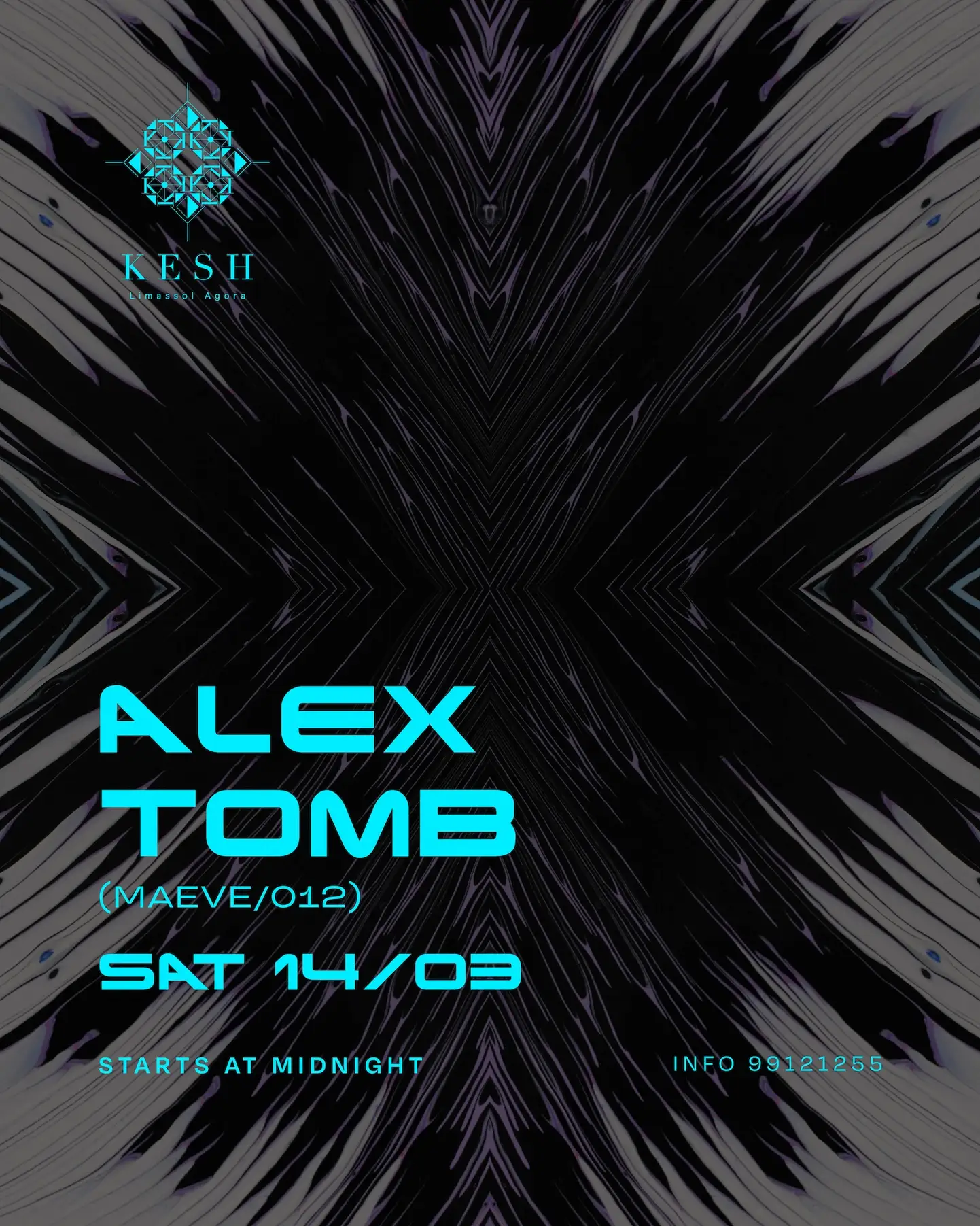 Alex tomb mar