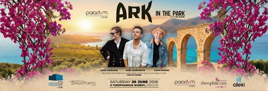 Ark in the park june