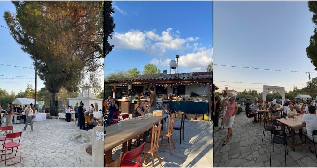 Artisan farmer markets mar