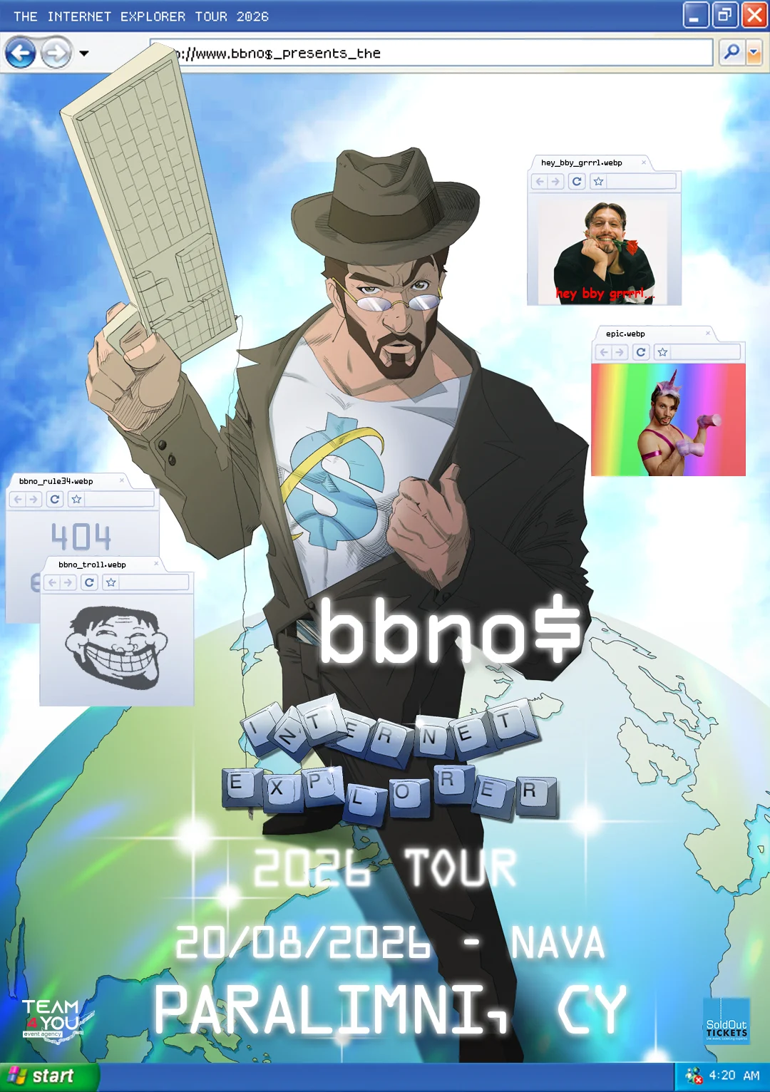 Bbnos internet explorer aug