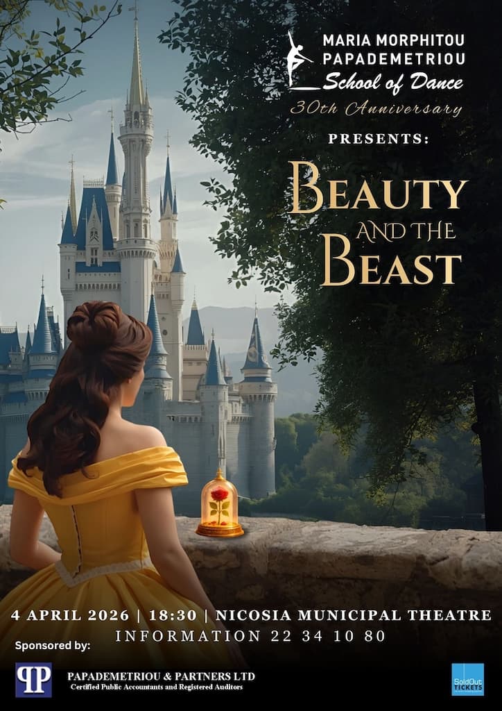 Beauty and the beast apr