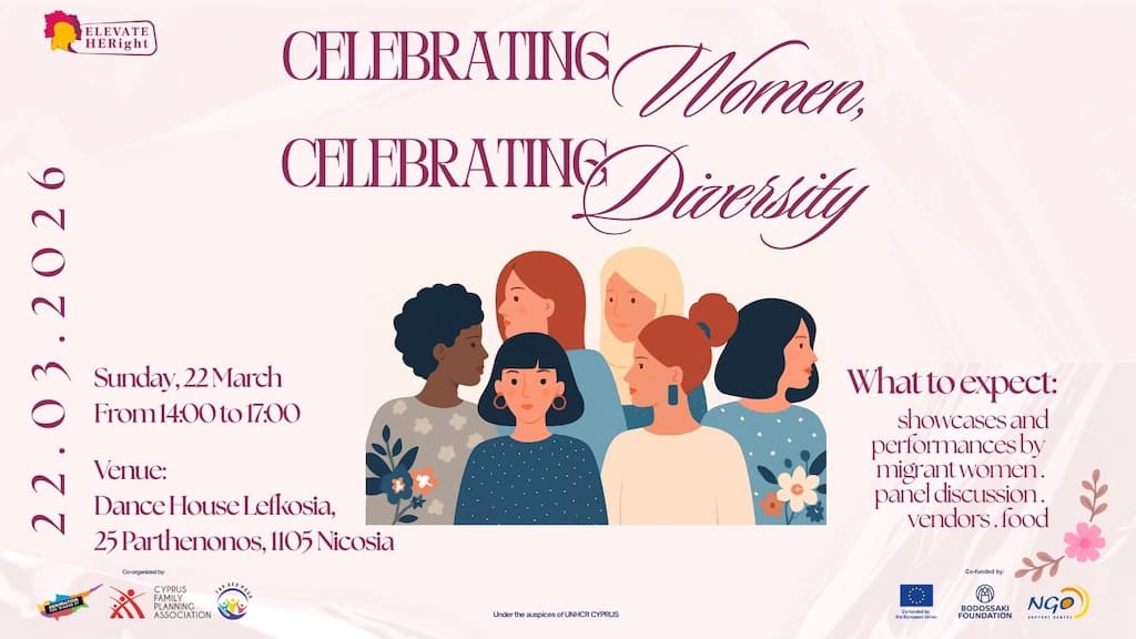 Celebrating women diversity mar