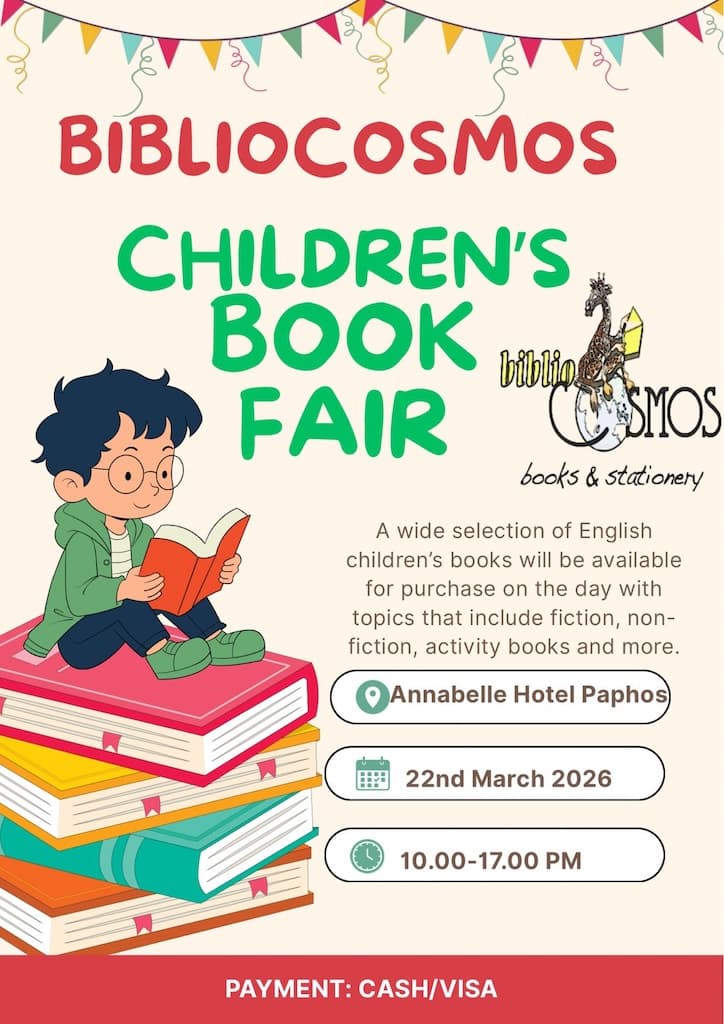 Children book fair mar