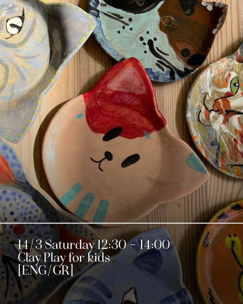 Clay play for kids mar