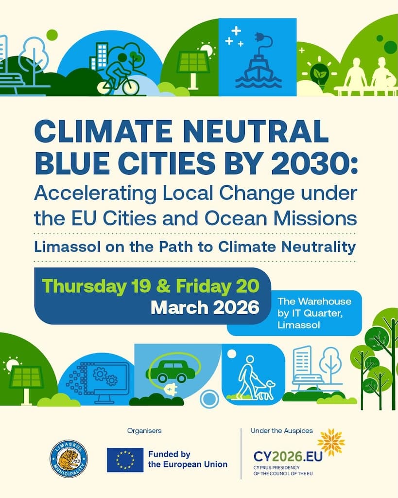 Climate neutral new cities mar