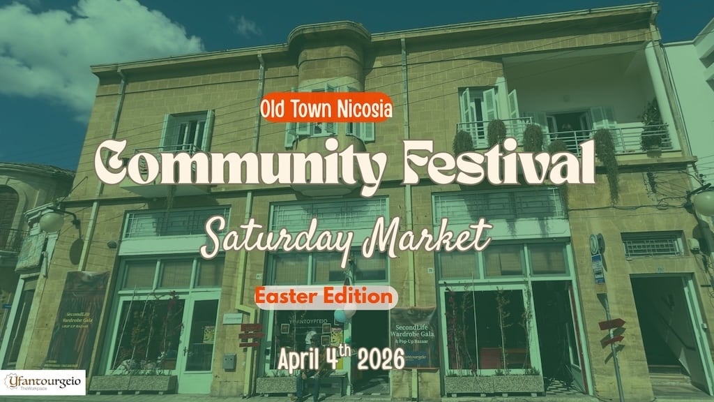 Community festival easter apr