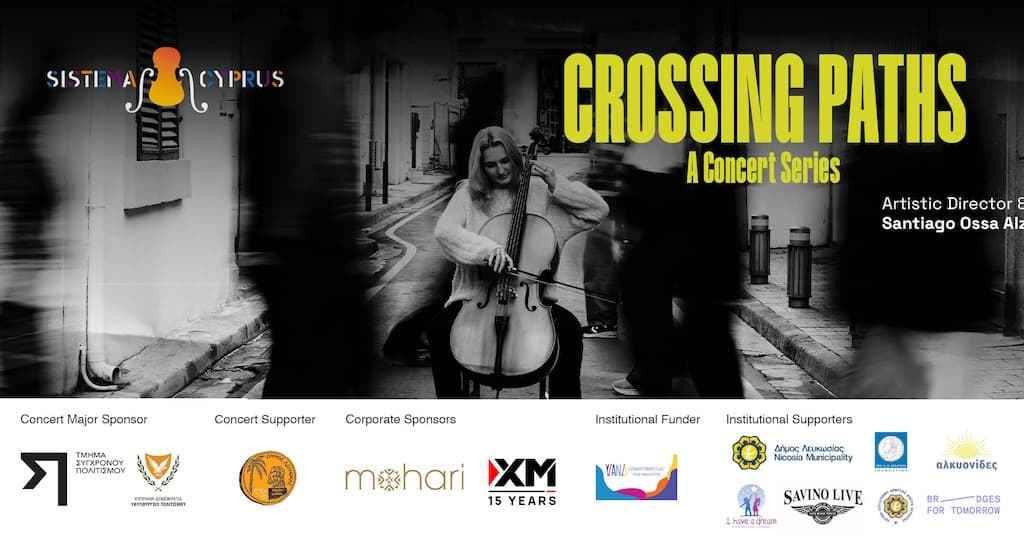 Crossing paths concert series apr