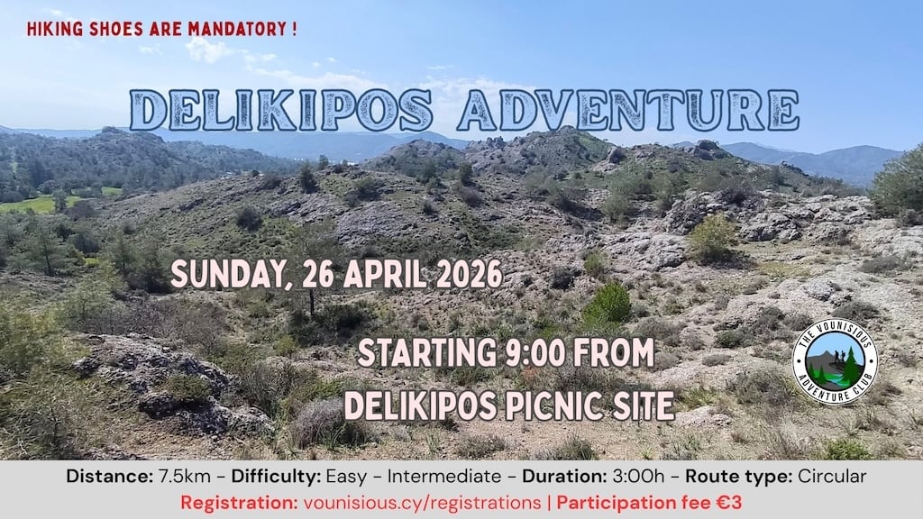 Delikipos Adventure