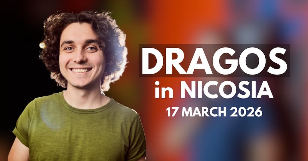 Dragos in nic mar