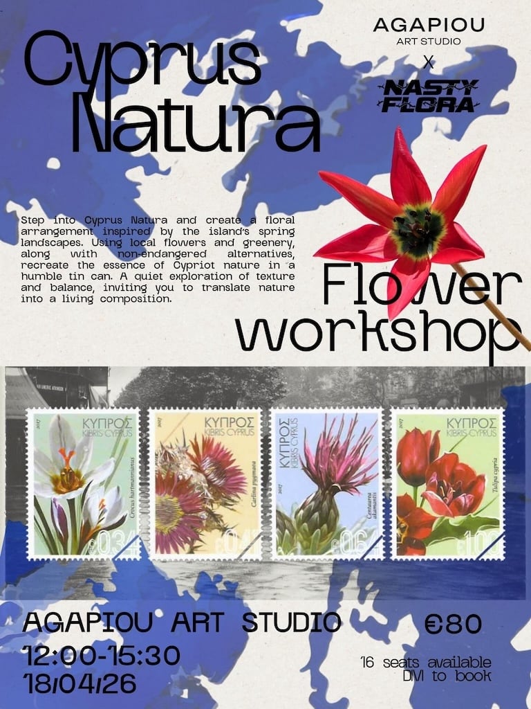 Flower Workshop