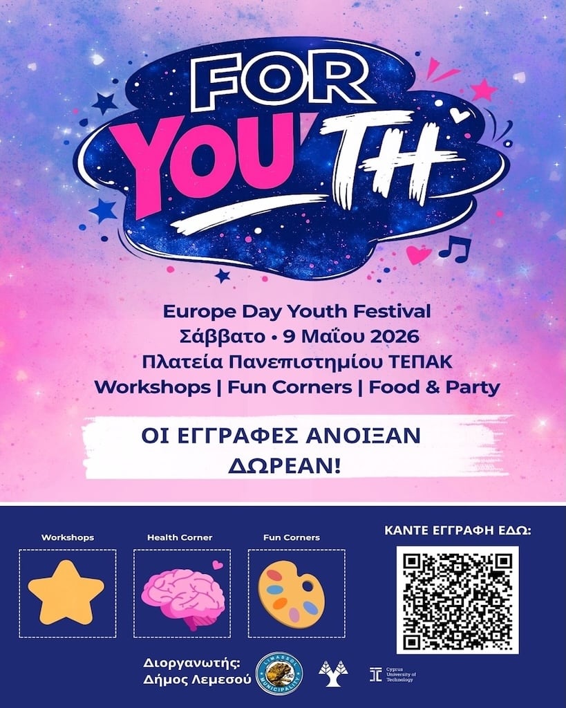 For youth may