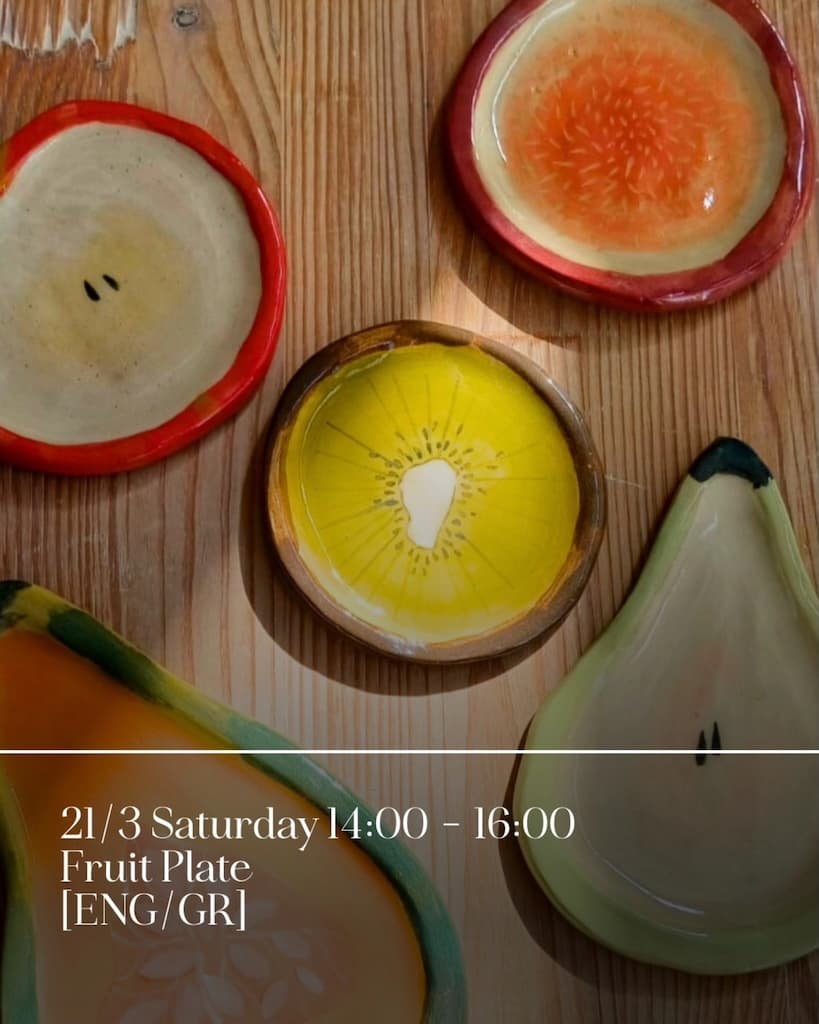 Fruit plate mar