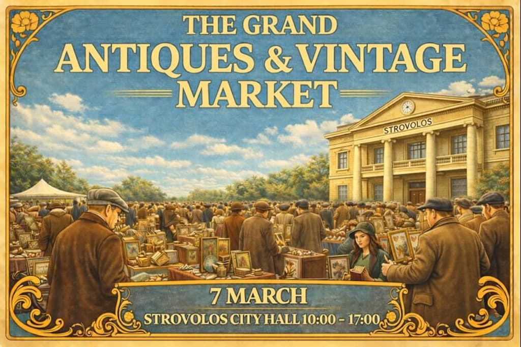 Grand Antiques & Vintage Market
