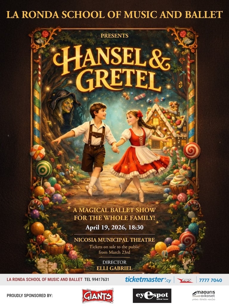 Hansel gretel apr