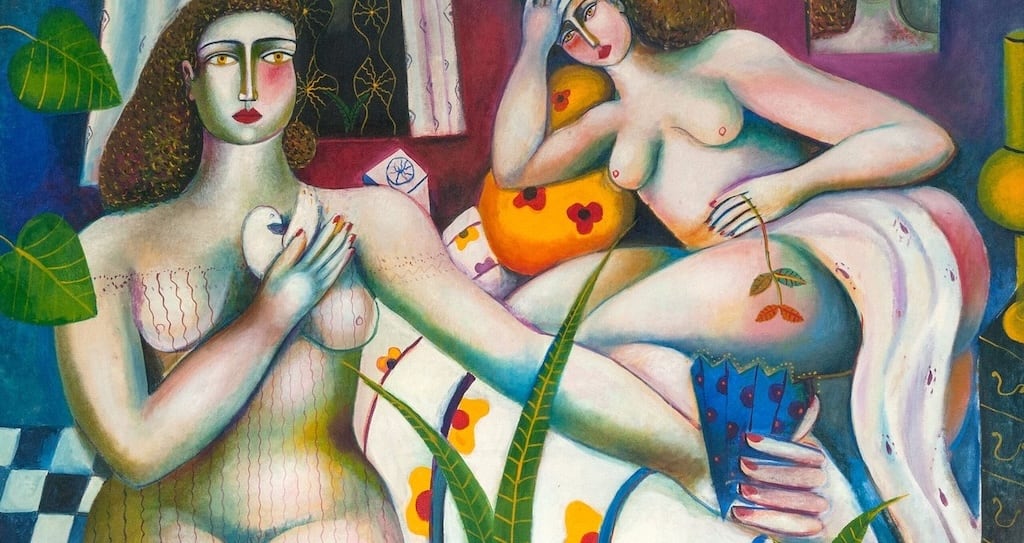 Kapopoulos Fine Arts Group Exhibition – Εγκαίνια