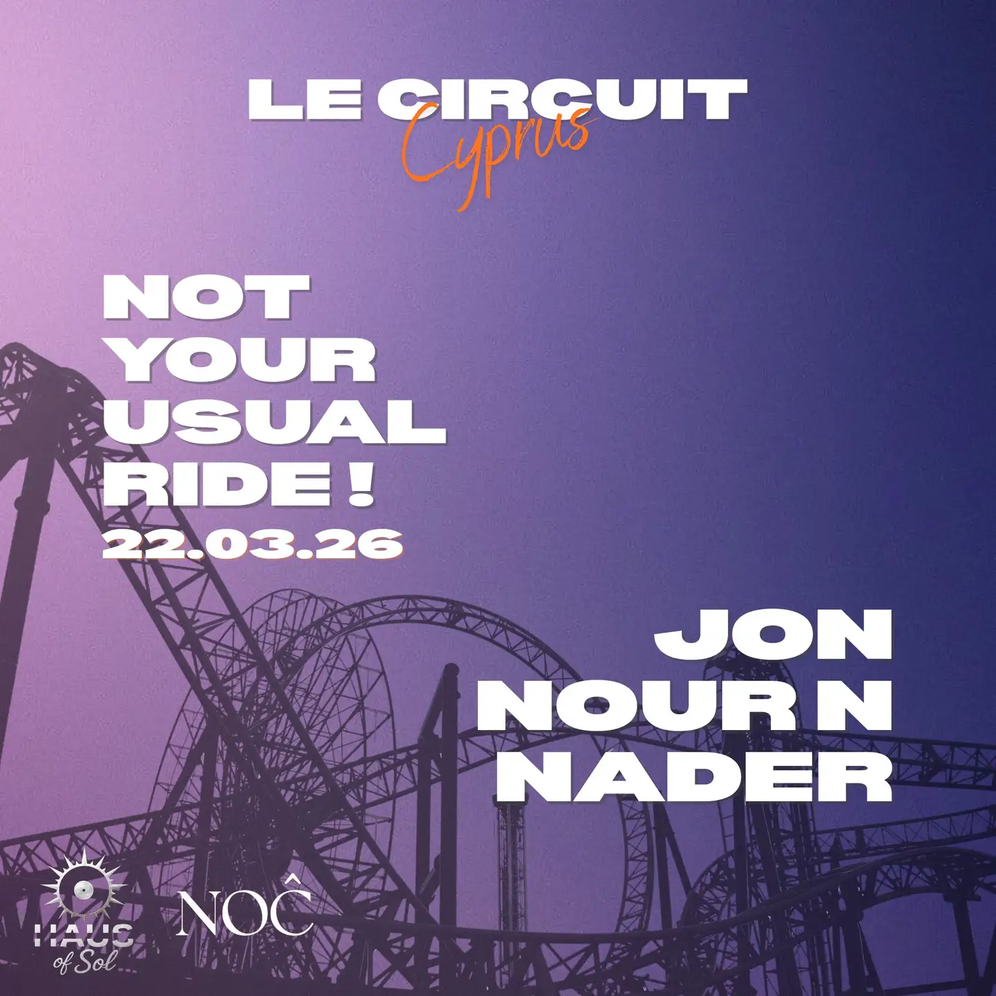 Le circuit cy mar