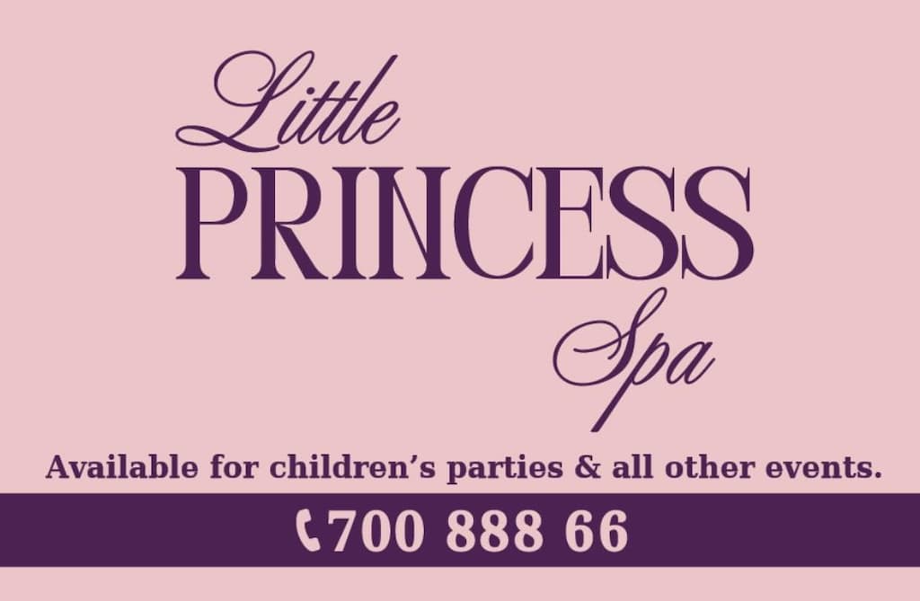 Little Princess Spa