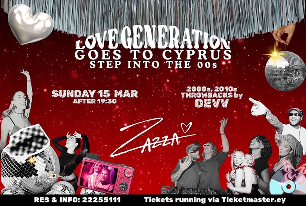 Love generation mar